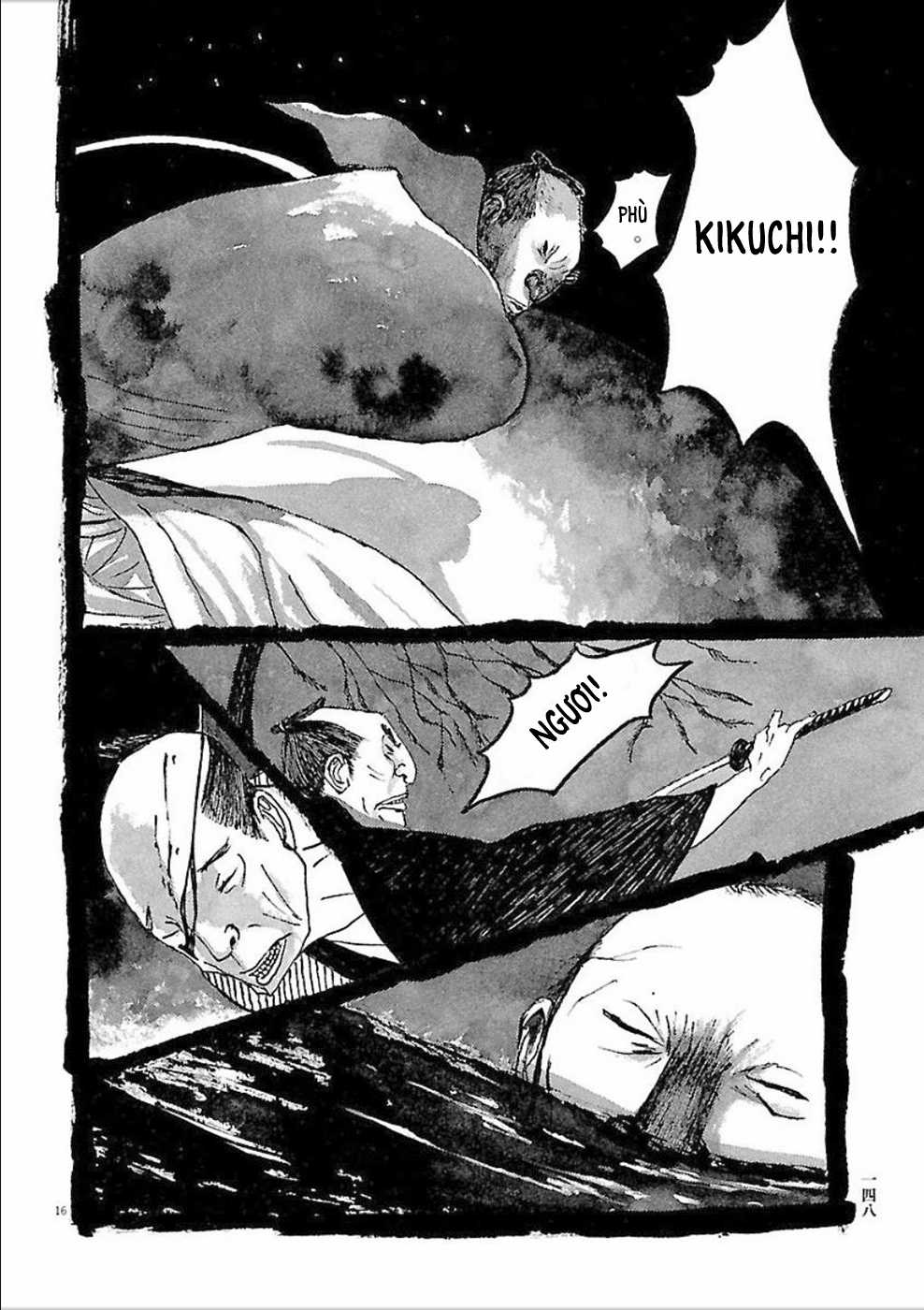 Samurai Kiếm Tre - Chapter 48 - Trang 16