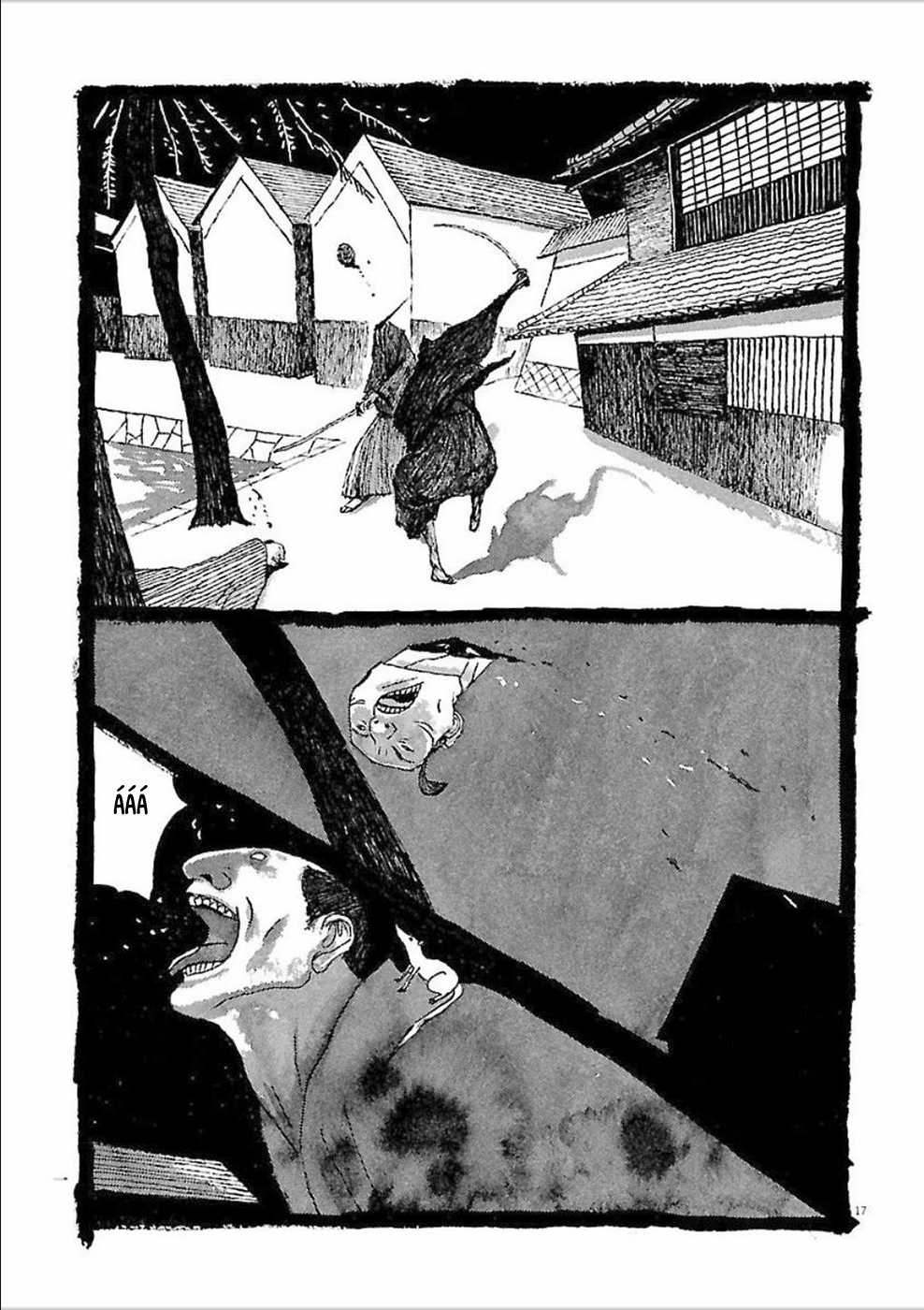 Samurai Kiếm Tre - Chapter 48 - Trang 17