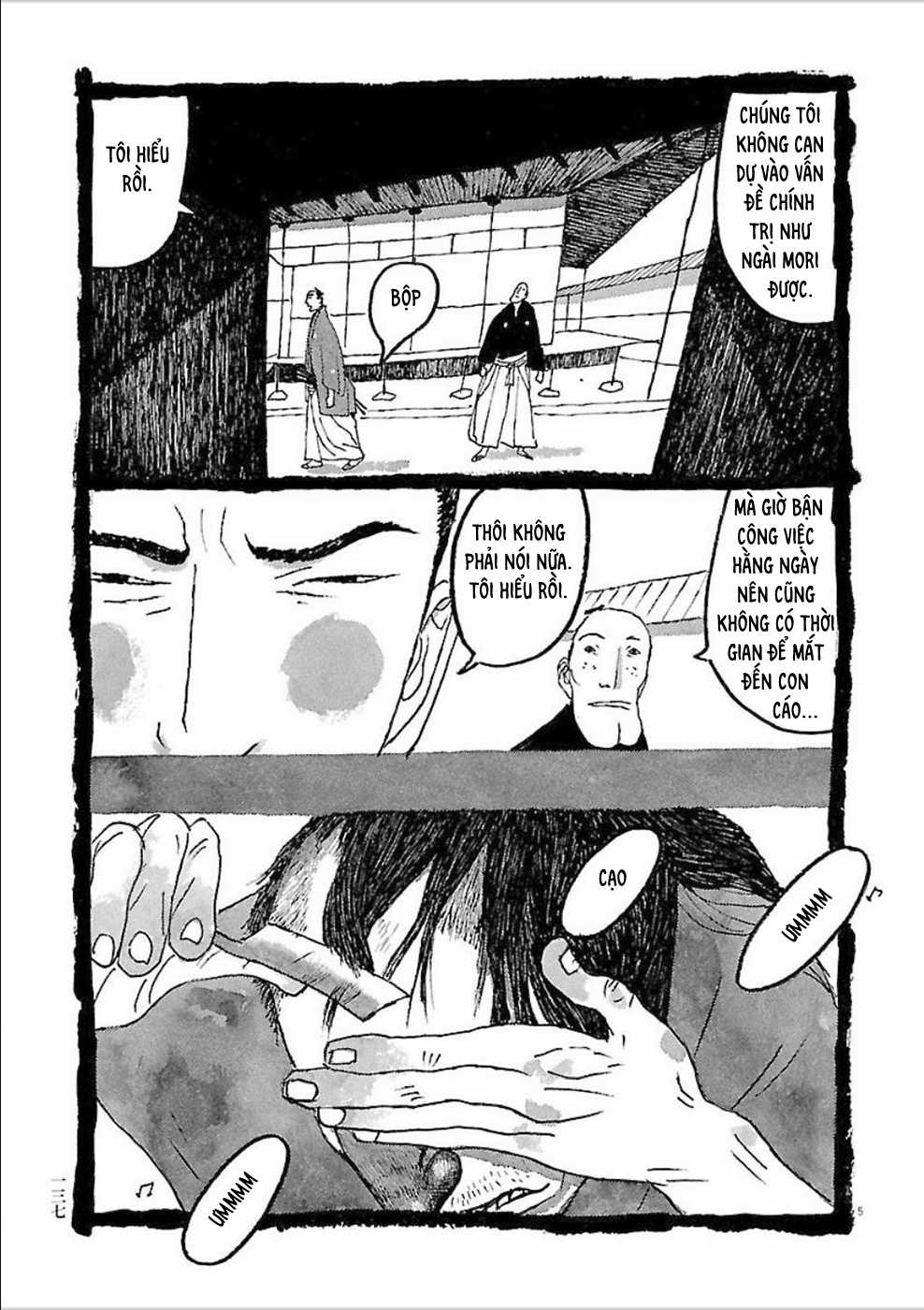 Samurai Kiếm Tre - Chapter 48 - Trang 5