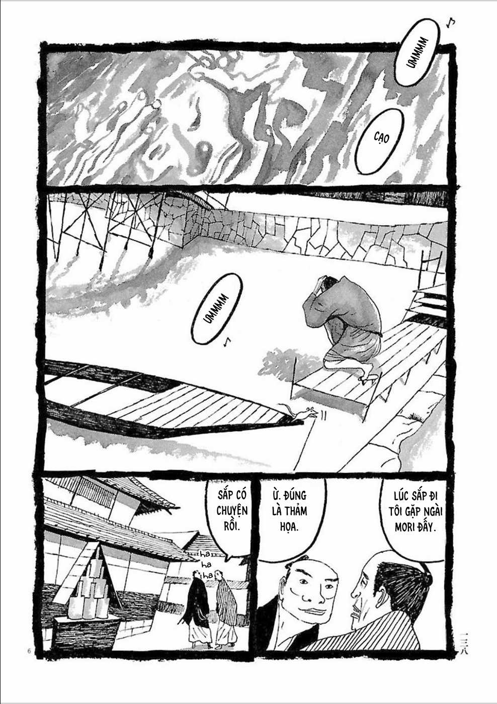 Samurai Kiếm Tre - Chapter 48 - Trang 6