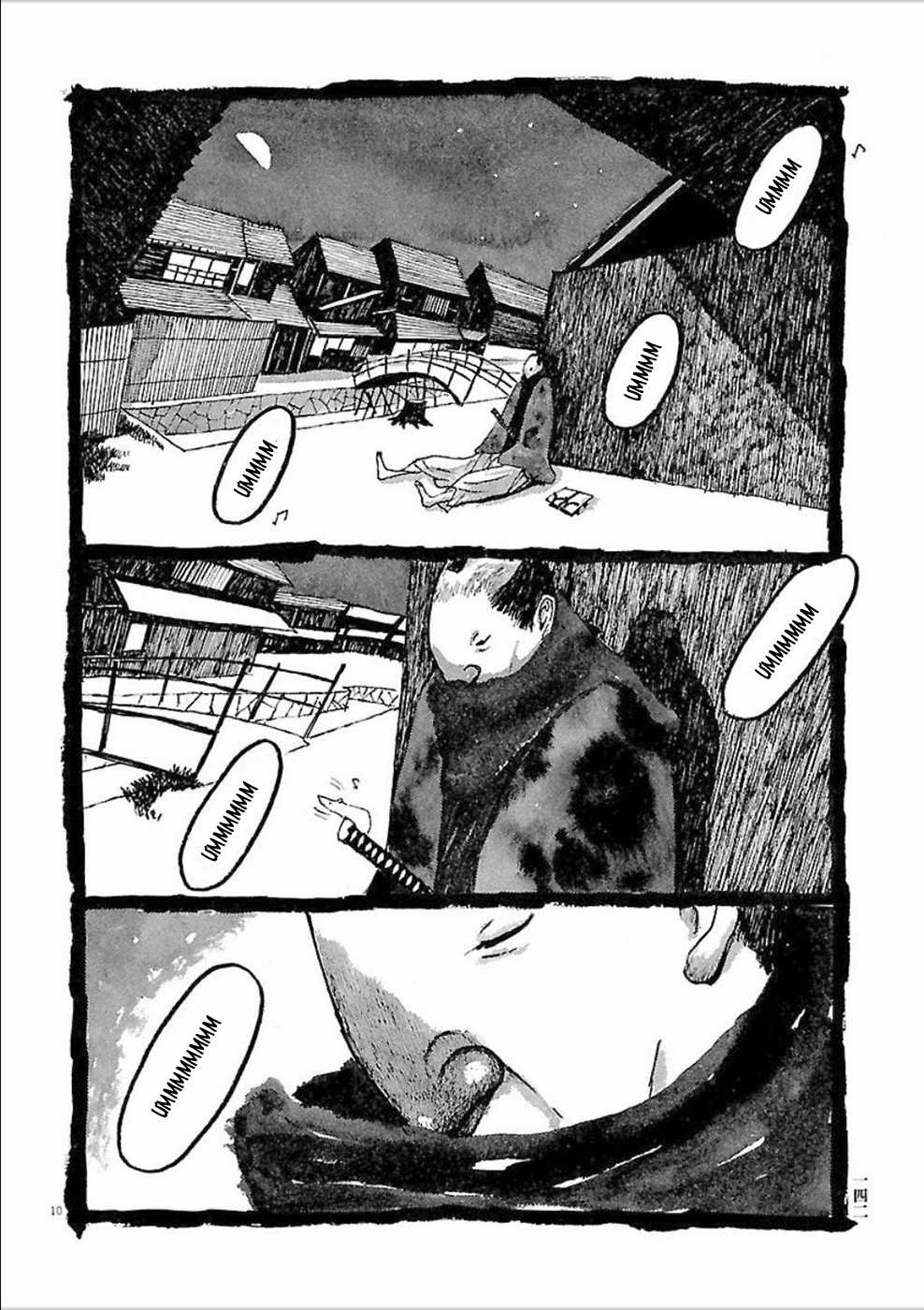 Samurai Kiếm Tre - Chapter 48 - Trang 10