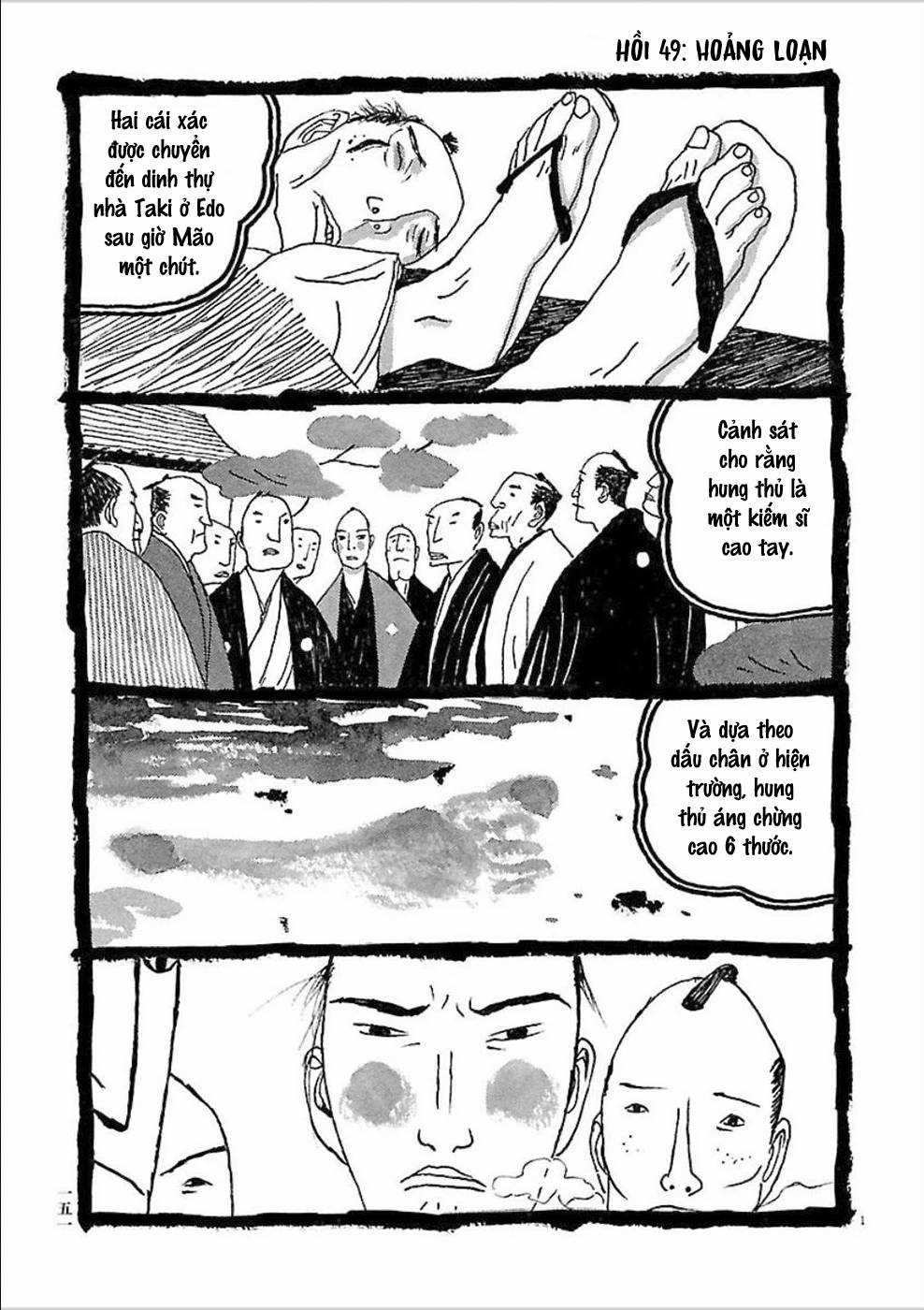 Samurai Kiếm Tre - Chapter 49 - Trang 2