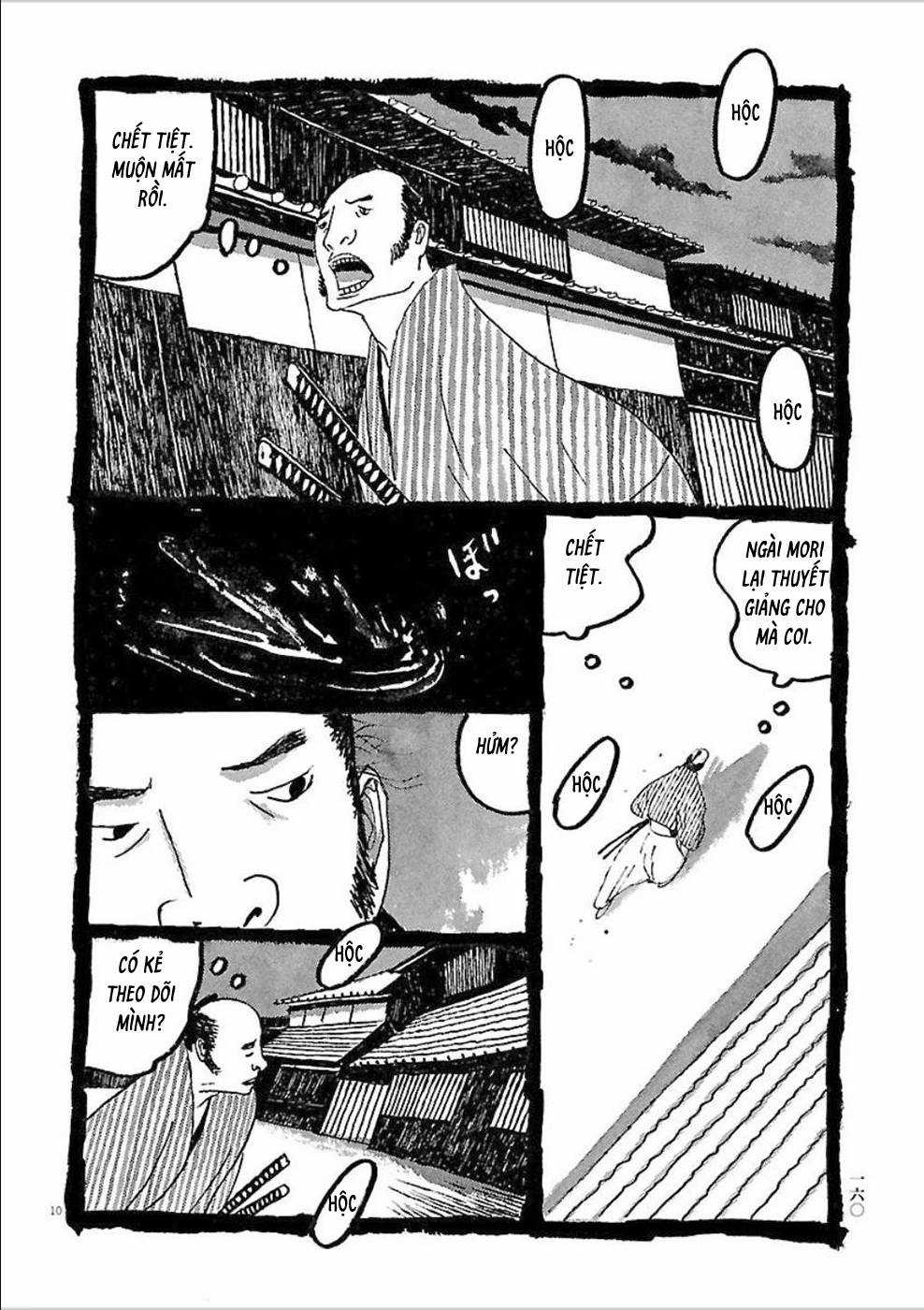 Samurai Kiếm Tre - Chapter 49 - Trang 11