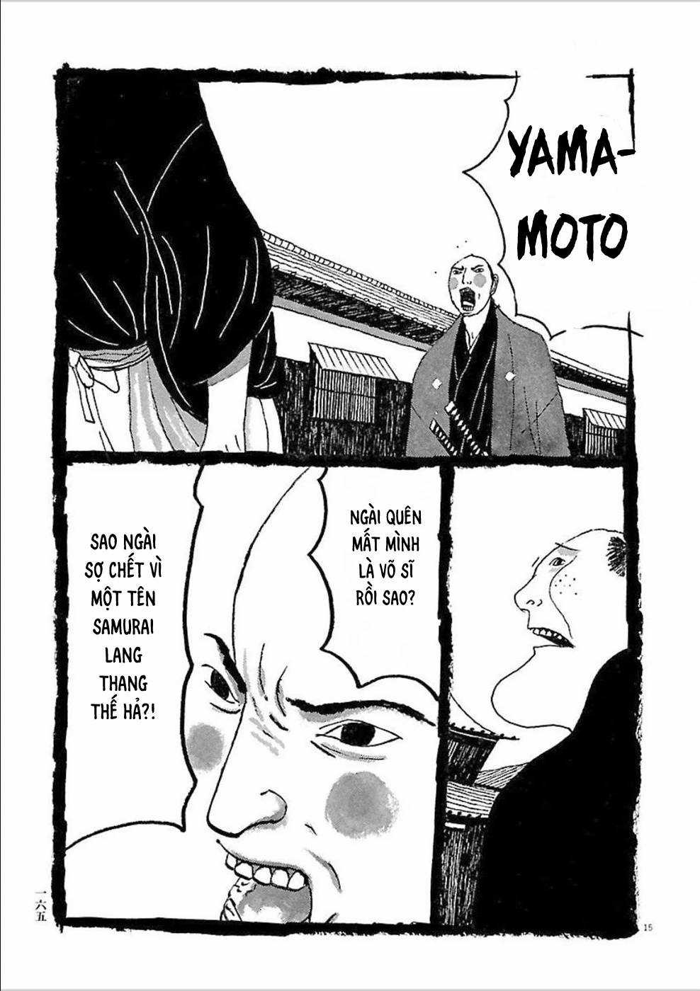 Samurai Kiếm Tre - Chapter 49 - Trang 15