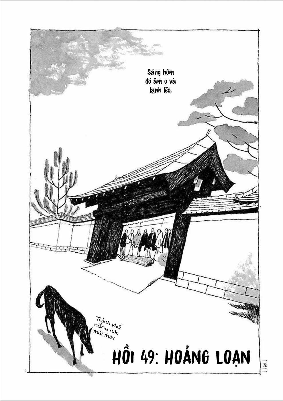 Samurai Kiếm Tre - Chapter 49 - Trang 3