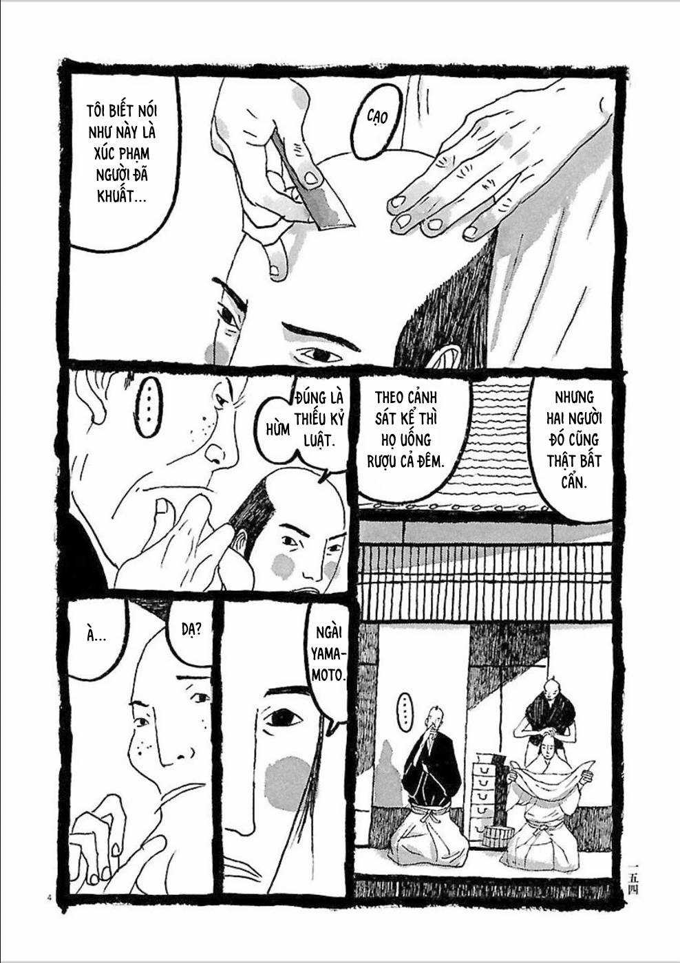 Samurai Kiếm Tre - Chapter 49 - Trang 5