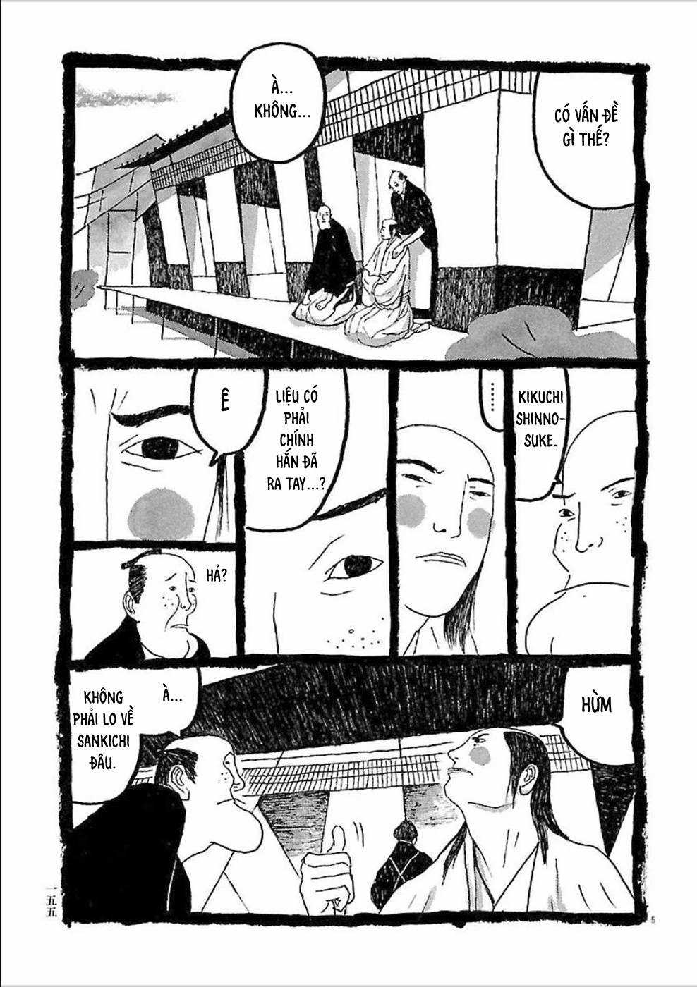 Samurai Kiếm Tre - Chapter 49 - Trang 6