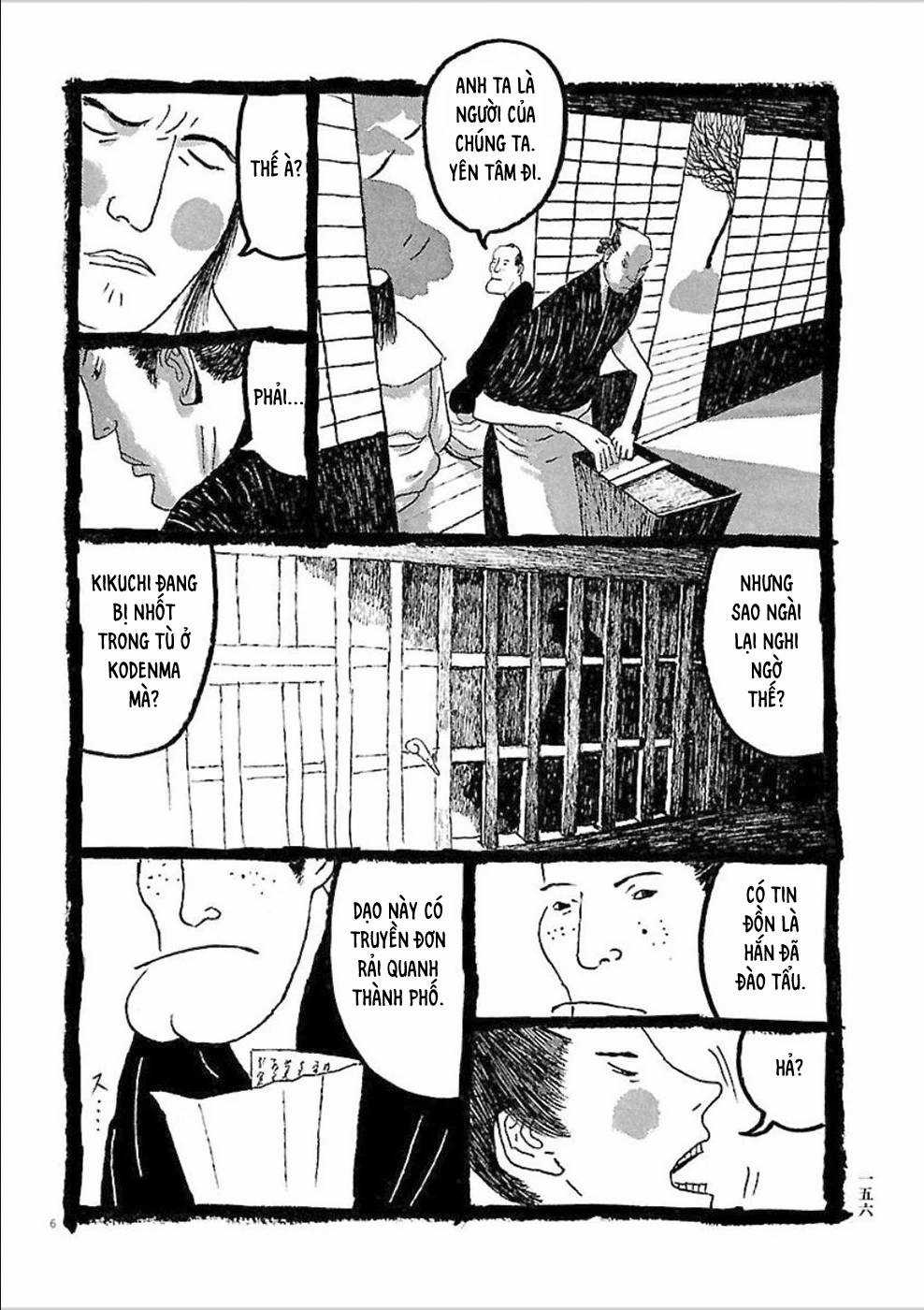 Samurai Kiếm Tre - Chapter 49 - Trang 7