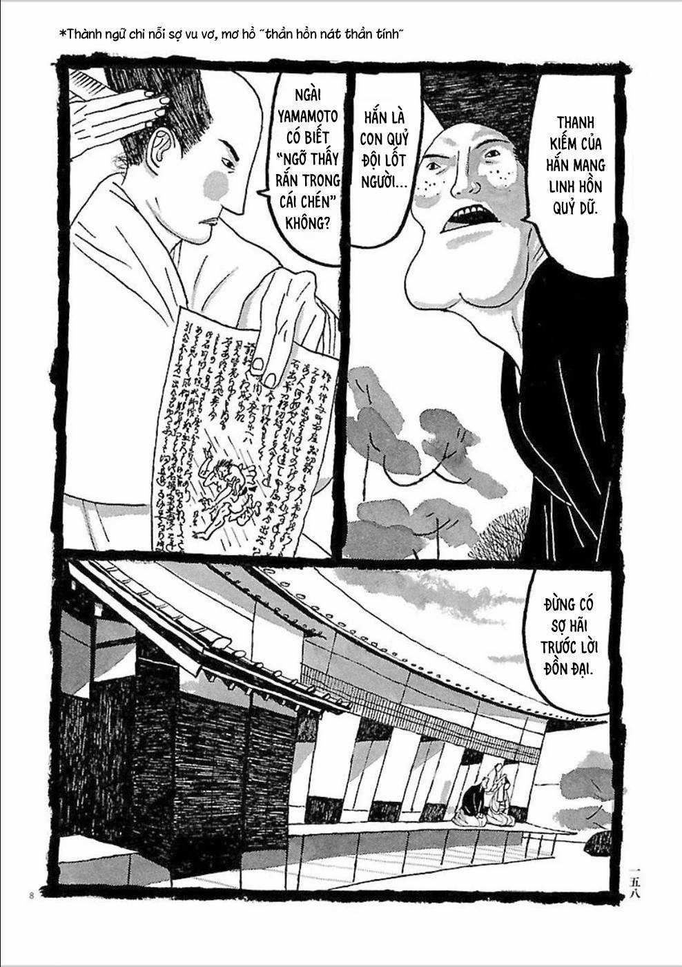 Samurai Kiếm Tre - Chapter 49 - Trang 9