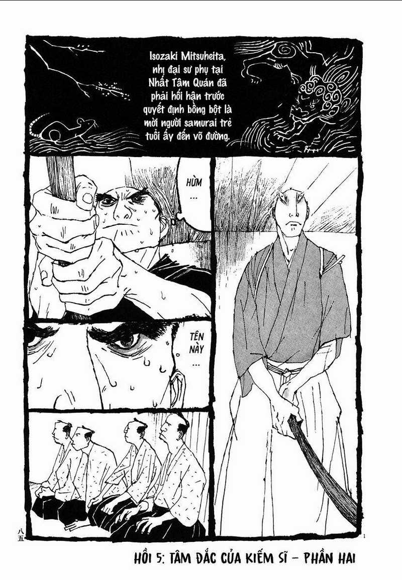 Samurai Kiếm Tre - Chapter 5 - Trang 1