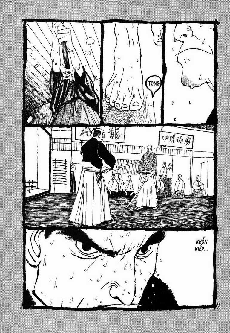 Samurai Kiếm Tre - Chapter 5 - Trang 2