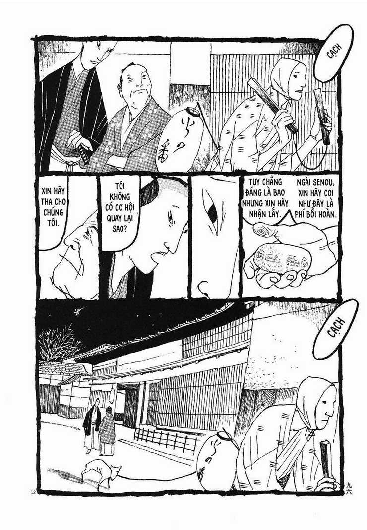 Samurai Kiếm Tre - Chapter 5 - Trang 11