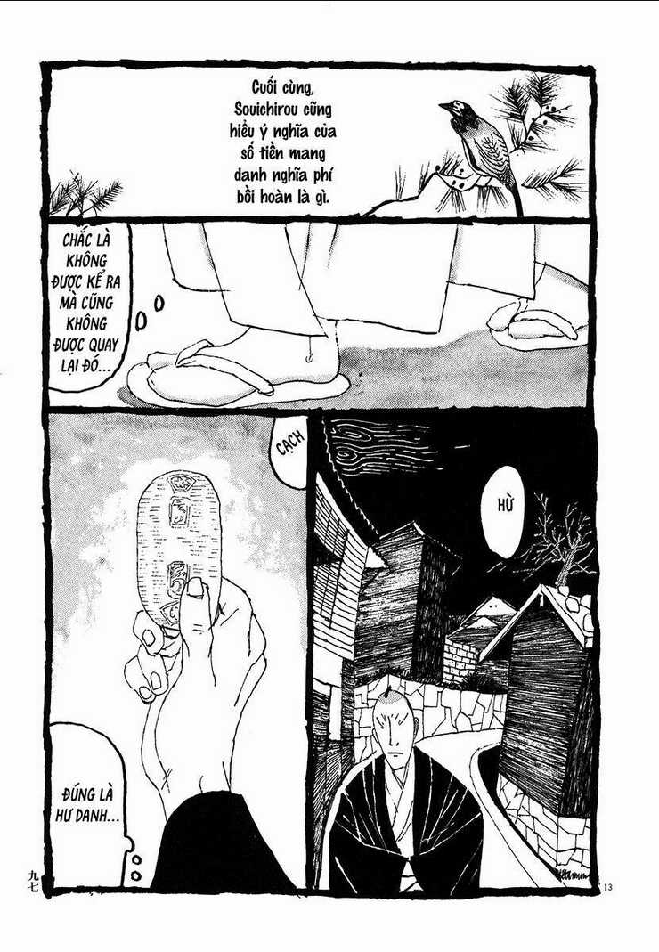 Samurai Kiếm Tre - Chapter 5 - Trang 12