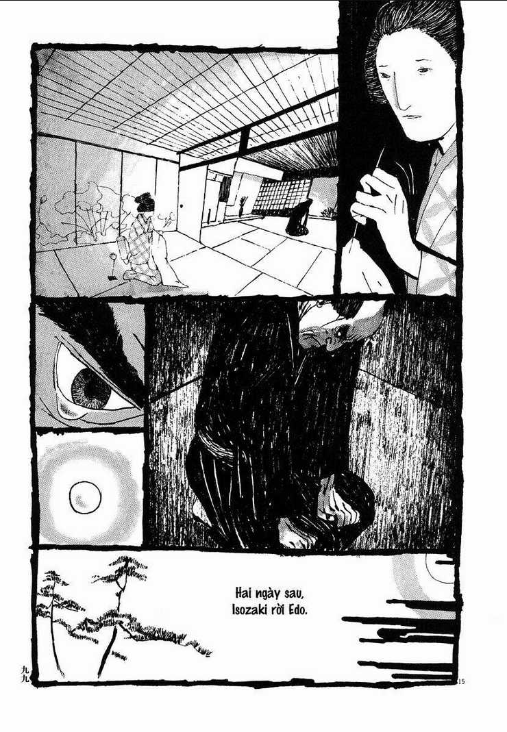 Samurai Kiếm Tre - Chapter 5 - Trang 14