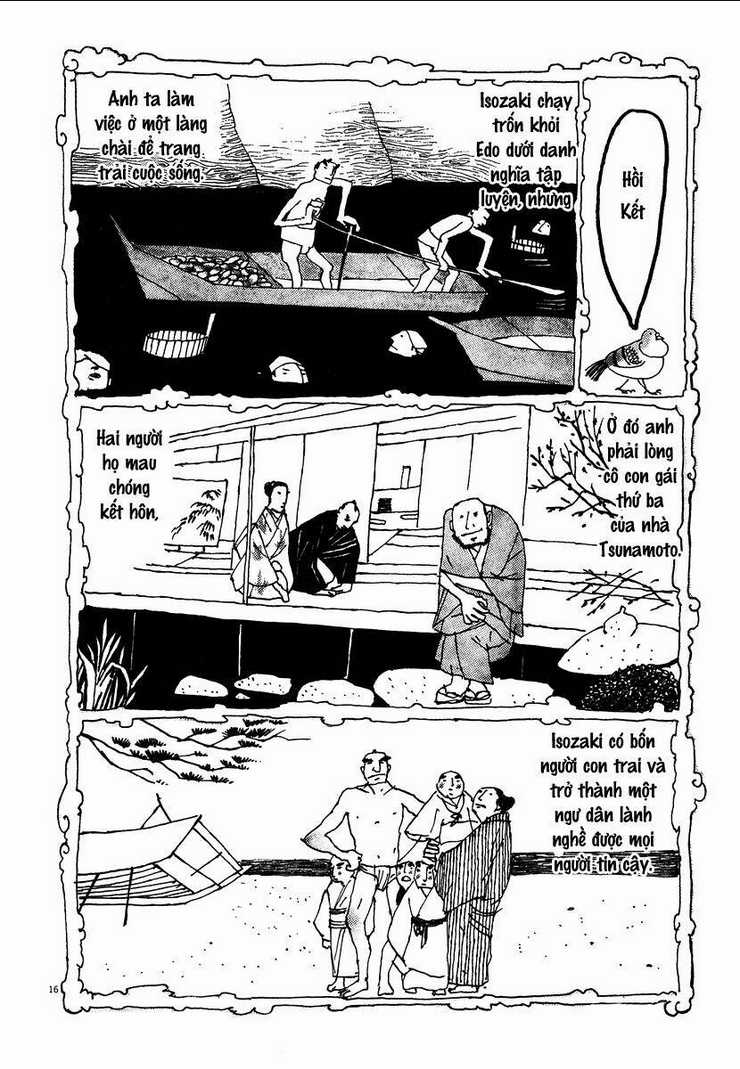 Samurai Kiếm Tre - Chapter 5 - Trang 15