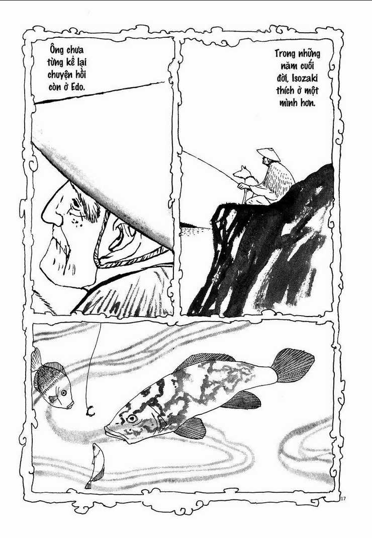 Samurai Kiếm Tre - Chapter 5 - Trang 16