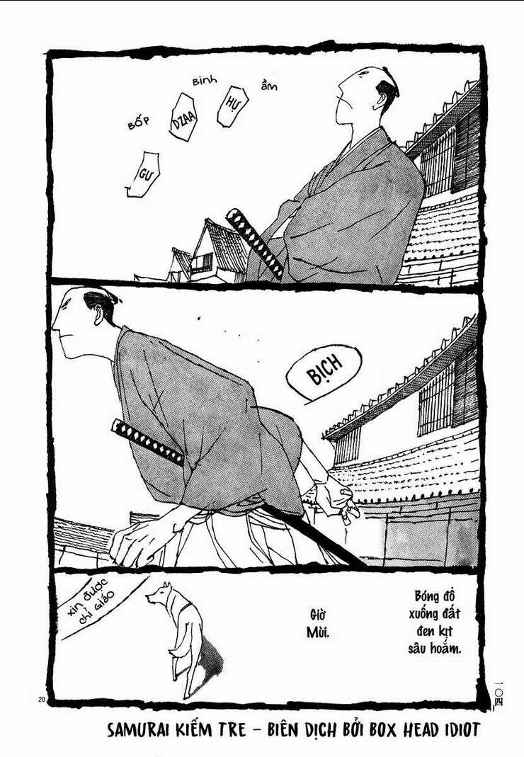 Samurai Kiếm Tre - Chapter 5 - Trang 19