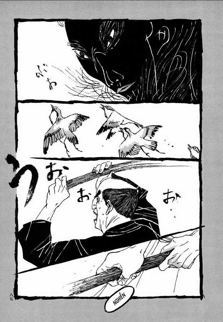 Samurai Kiếm Tre - Chapter 5 - Trang 3