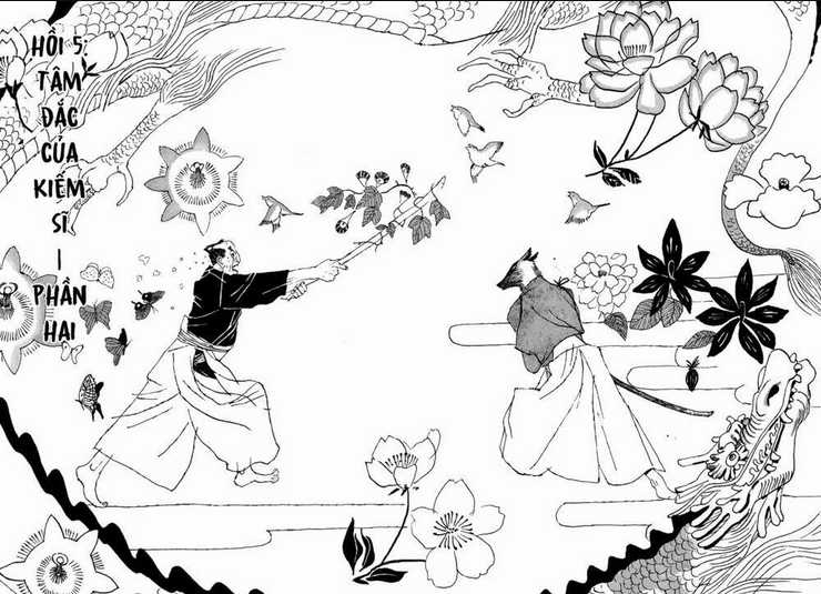 Samurai Kiếm Tre - Chapter 5 - Trang 4