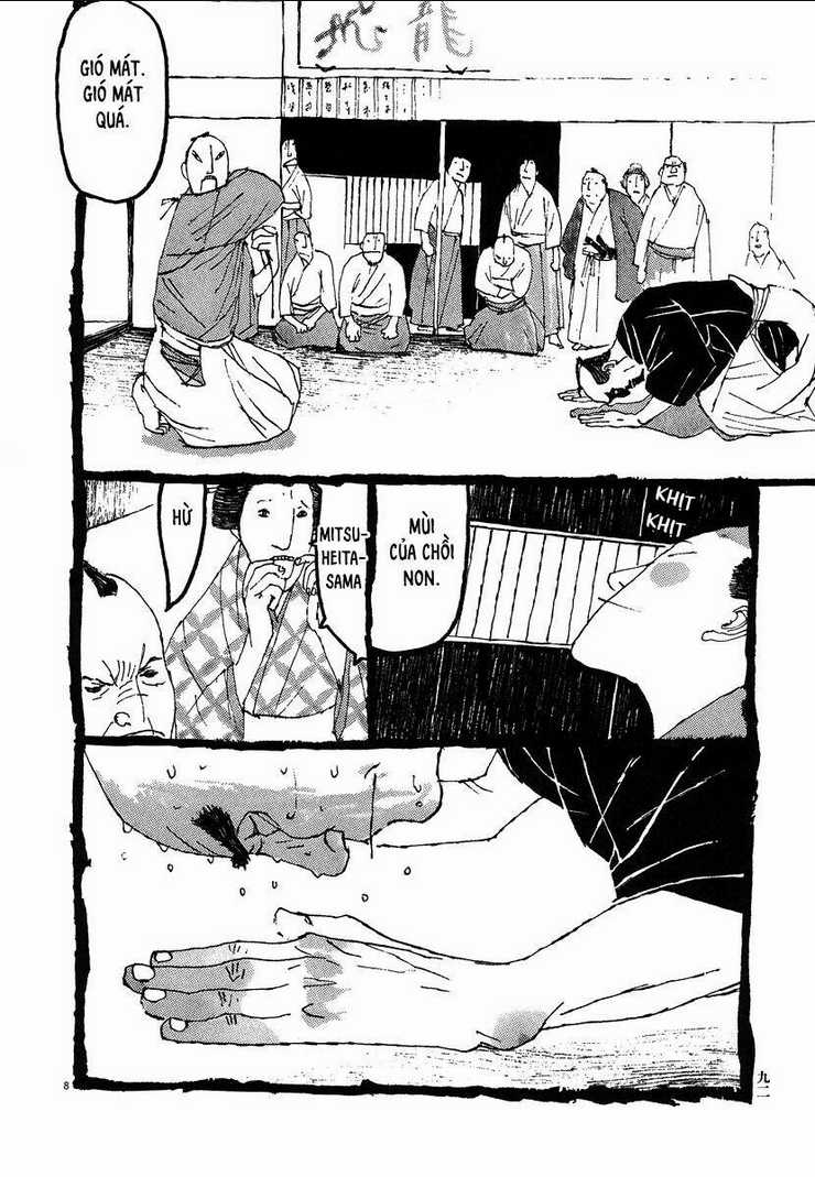 Samurai Kiếm Tre - Chapter 5 - Trang 7