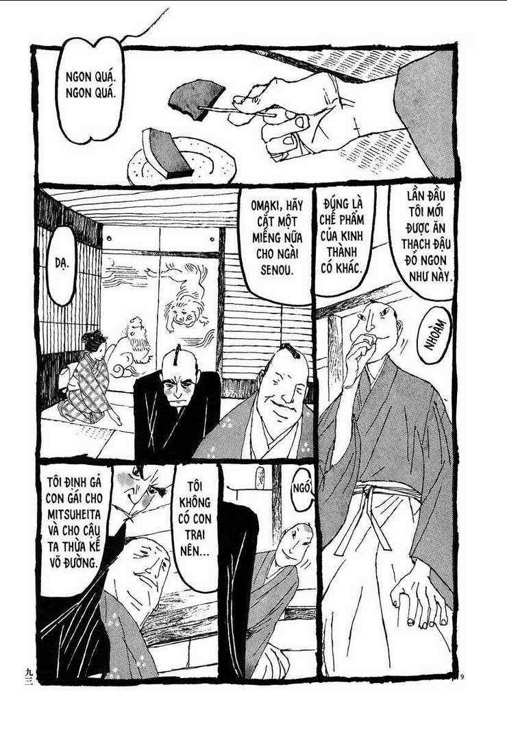 Samurai Kiếm Tre - Chapter 5 - Trang 8