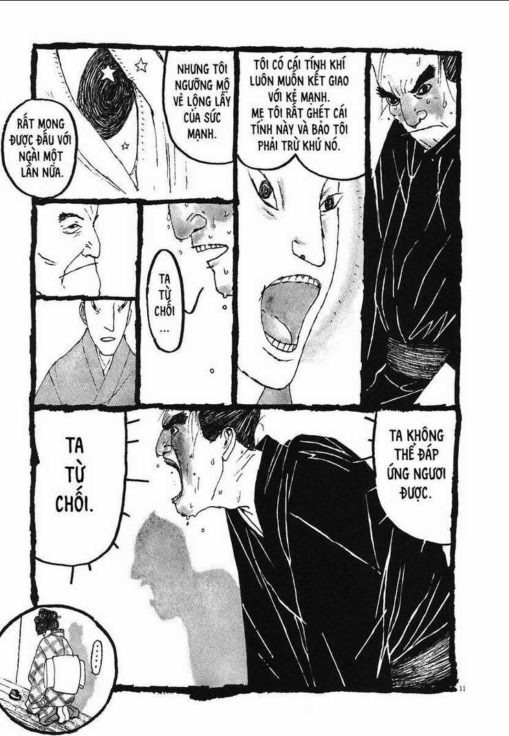 Samurai Kiếm Tre - Chapter 5 - Trang 10