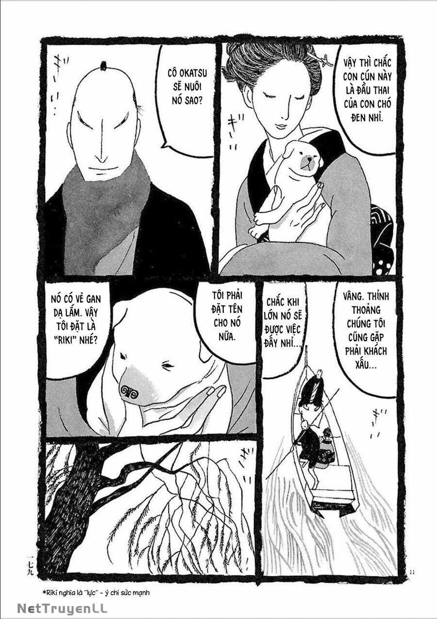 Samurai Kiếm Tre - Chapter 50 - Trang 12