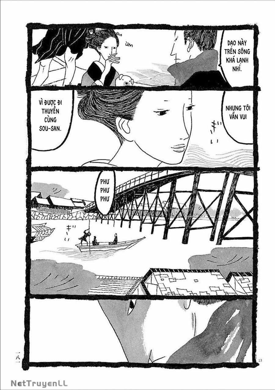 Samurai Kiếm Tre - Chapter 50 - Trang 14