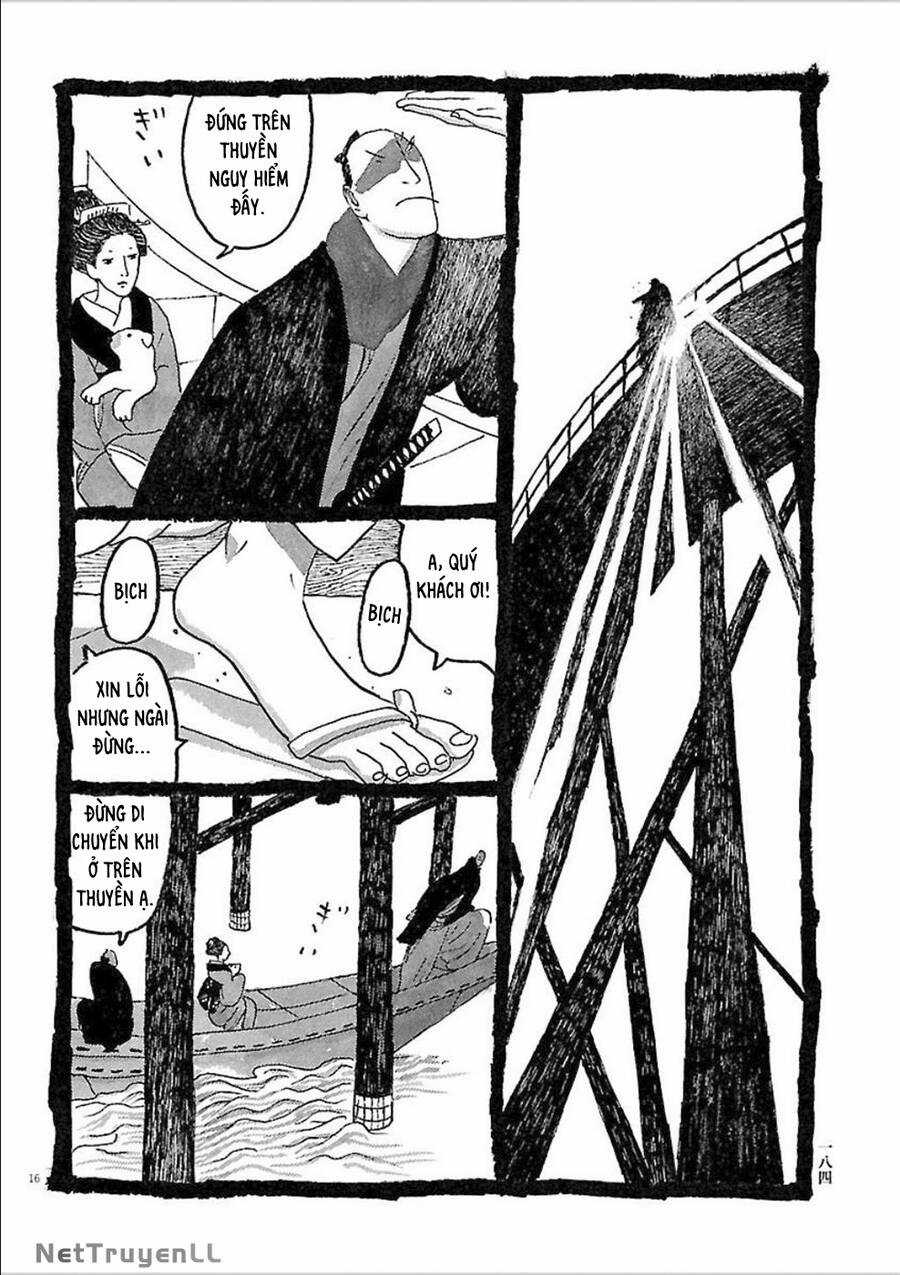 Samurai Kiếm Tre - Chapter 50 - Trang 17