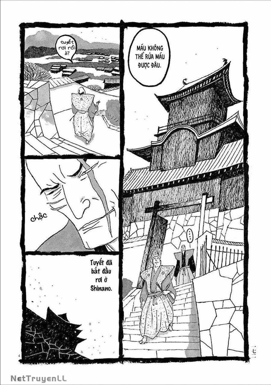Samurai Kiếm Tre - Chapter 50 - Trang 5