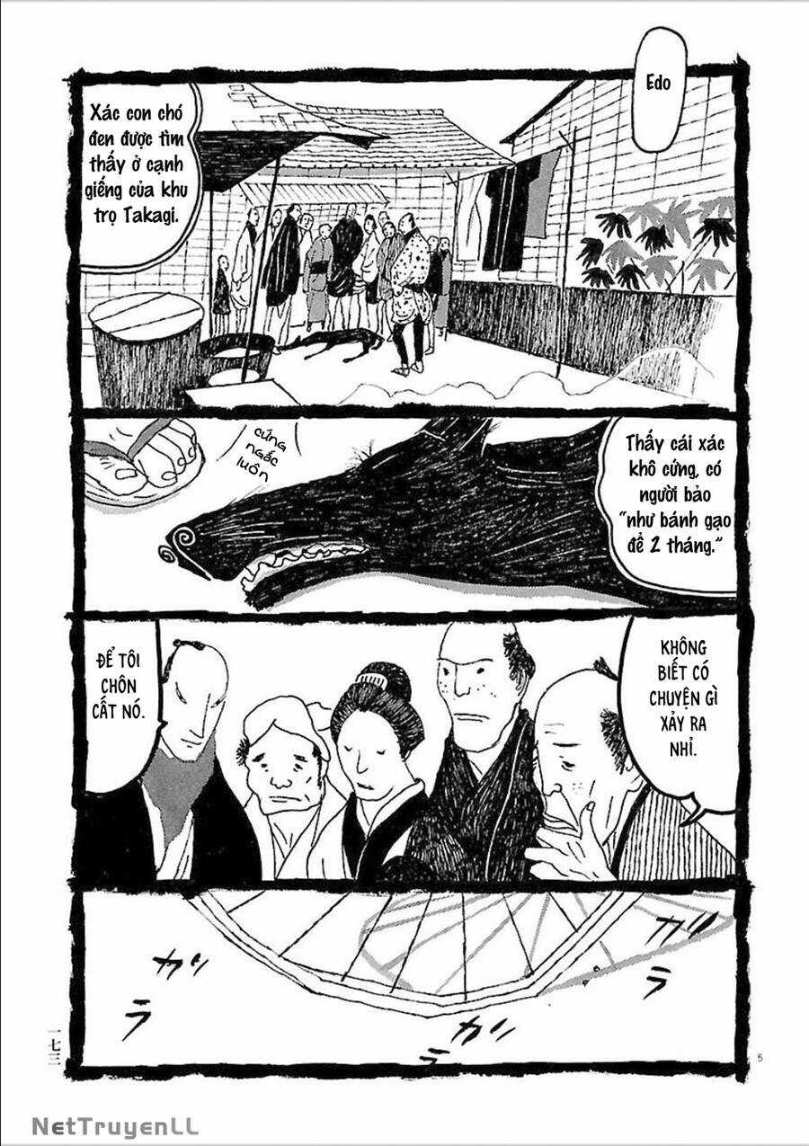 Samurai Kiếm Tre - Chapter 50 - Trang 6