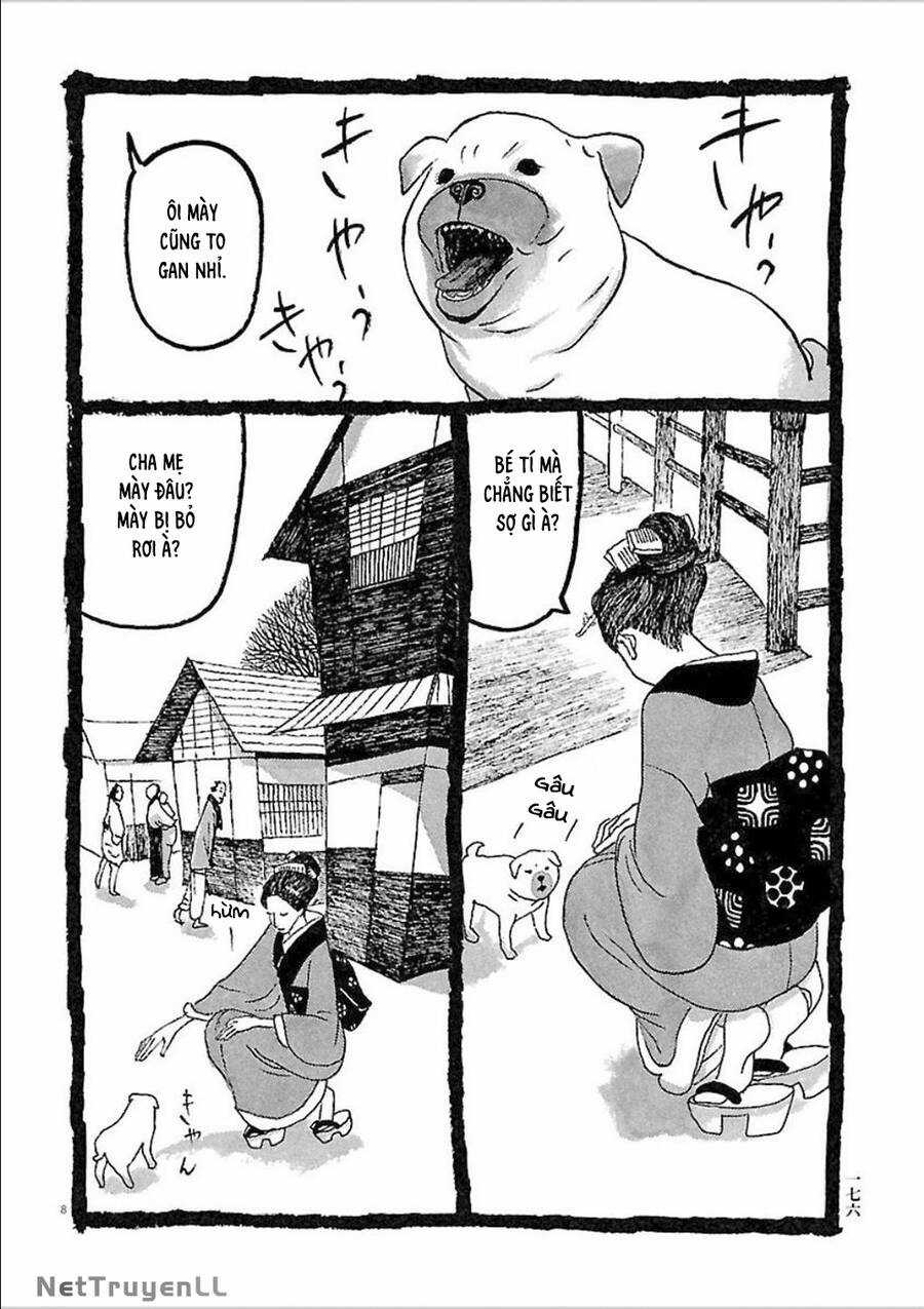 Samurai Kiếm Tre - Chapter 50 - Trang 9