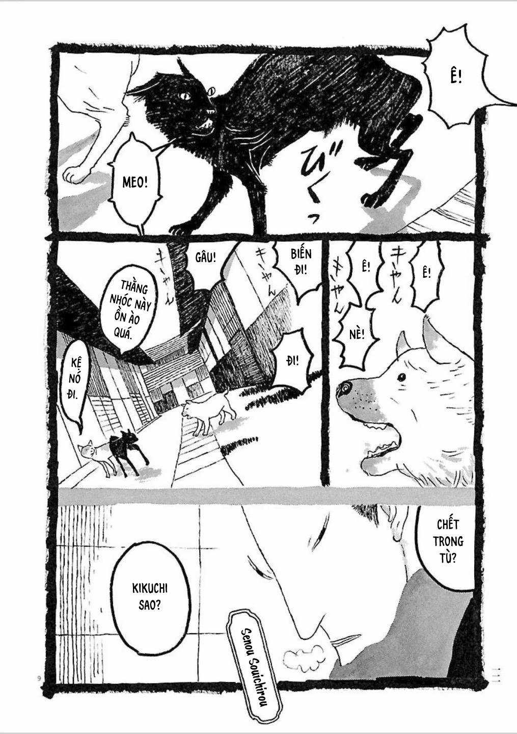 Samurai Kiếm Tre - Chapter 51 - Trang 11