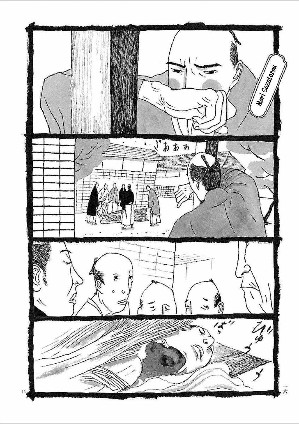 Samurai Kiếm Tre - Chapter 51 - Trang 15