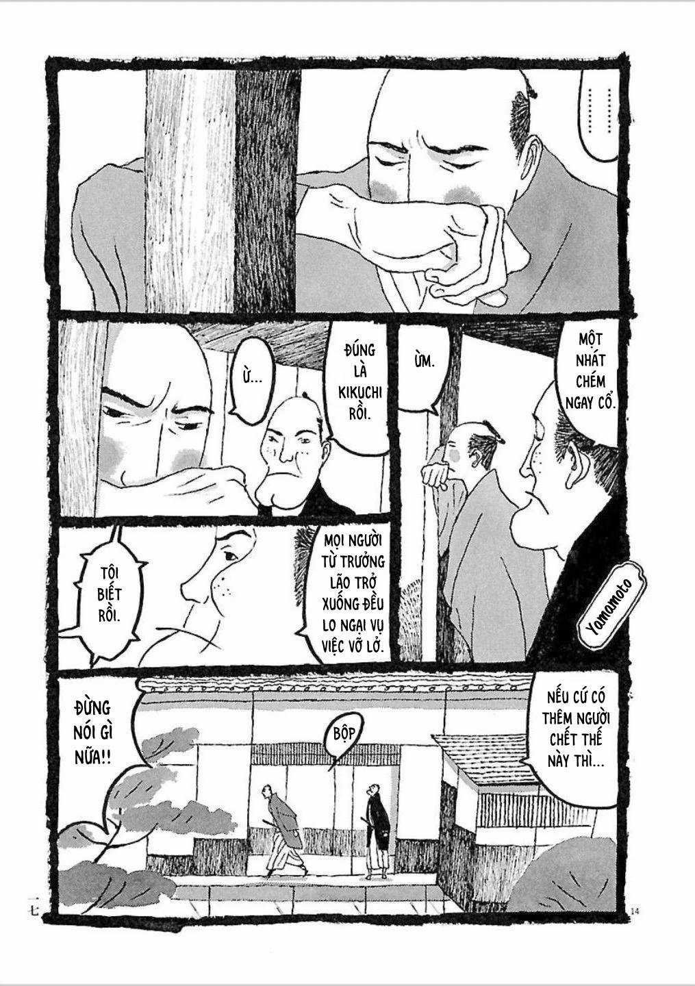 Samurai Kiếm Tre - Chapter 51 - Trang 16