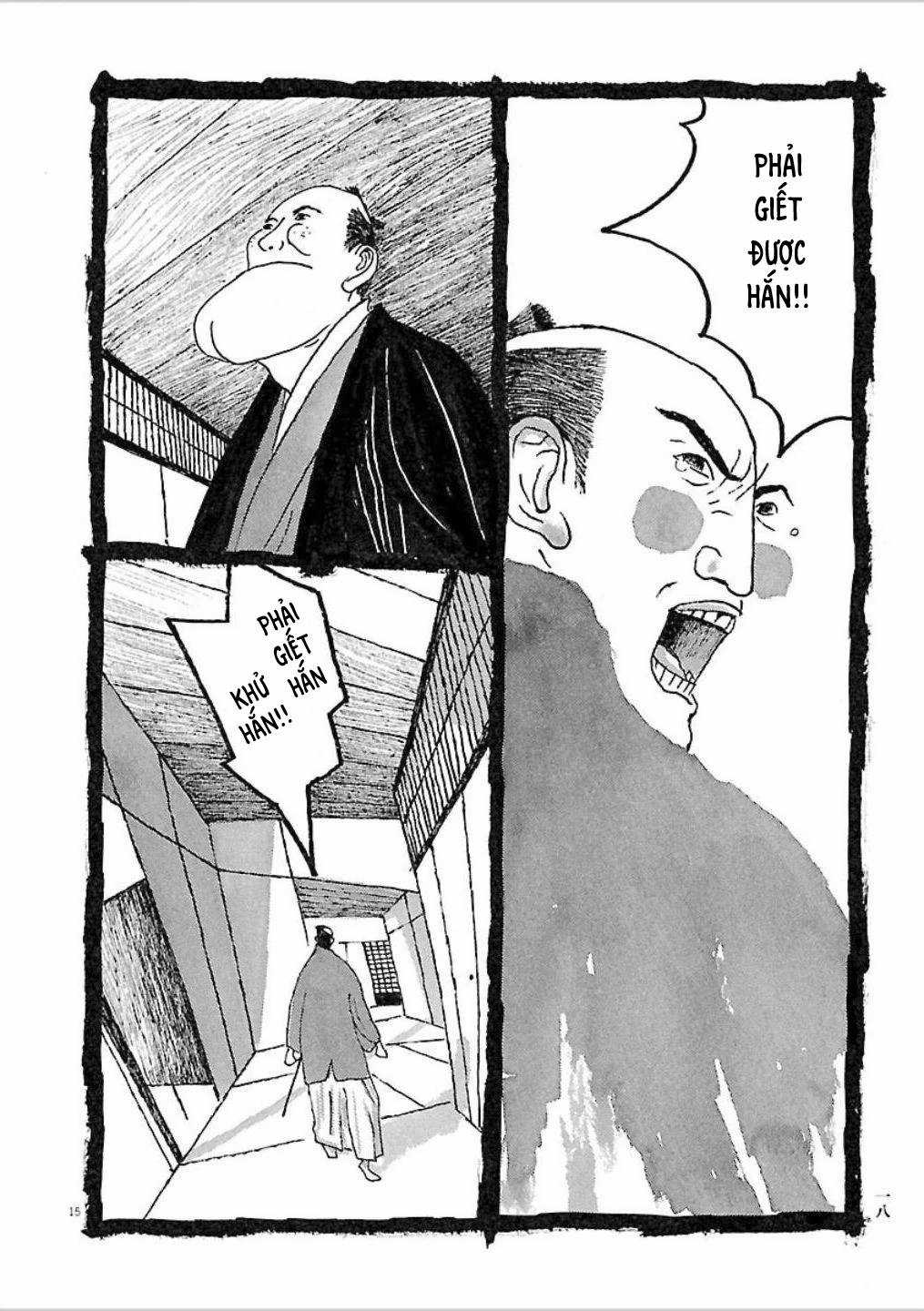 Samurai Kiếm Tre - Chapter 51 - Trang 17