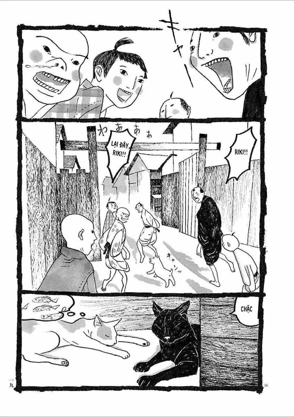 Samurai Kiếm Tre - Chapter 51 - Trang 18