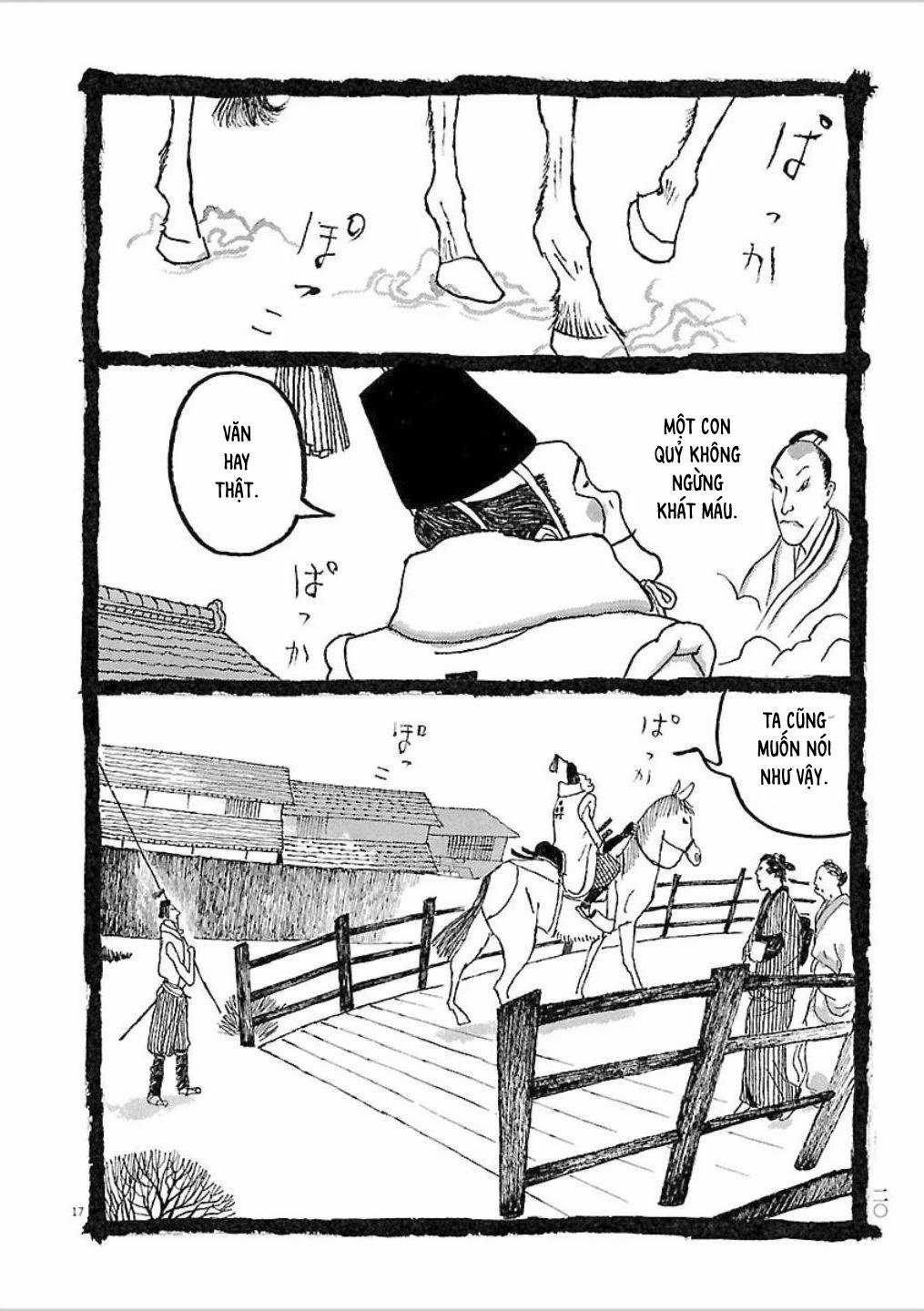 Samurai Kiếm Tre - Chapter 51 - Trang 19