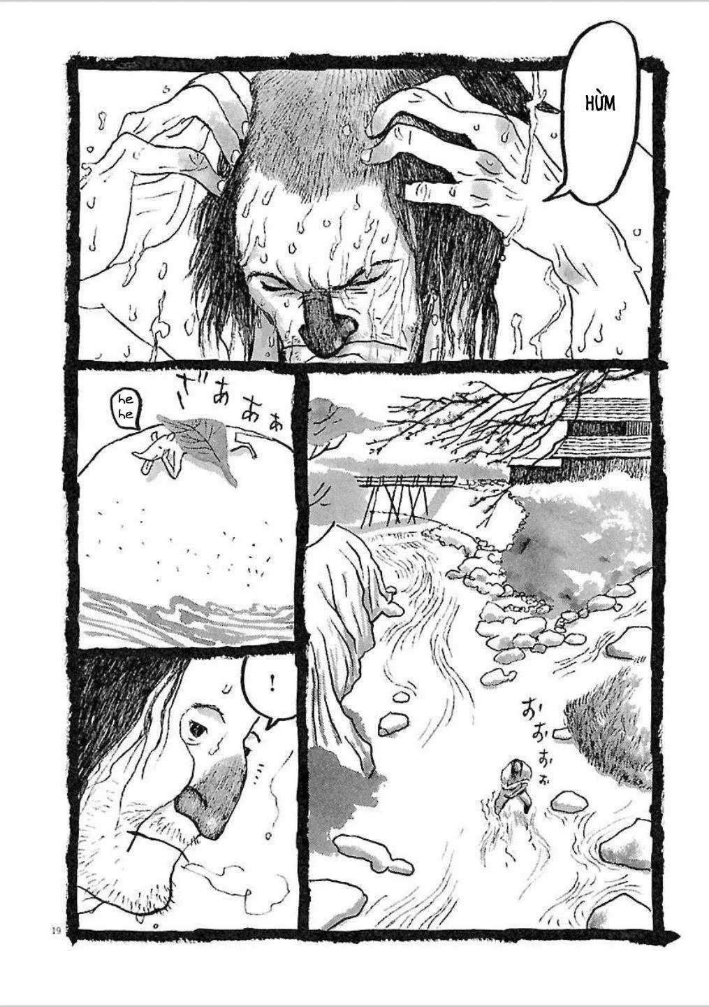 Samurai Kiếm Tre - Chapter 51 - Trang 21