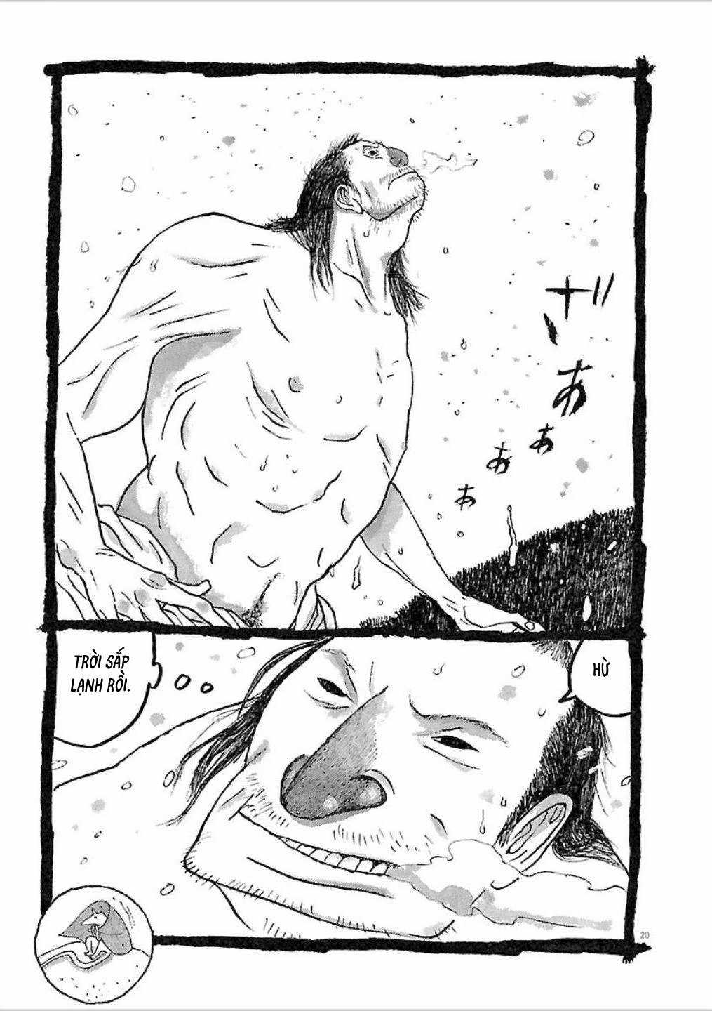 Samurai Kiếm Tre - Chapter 51 - Trang 22