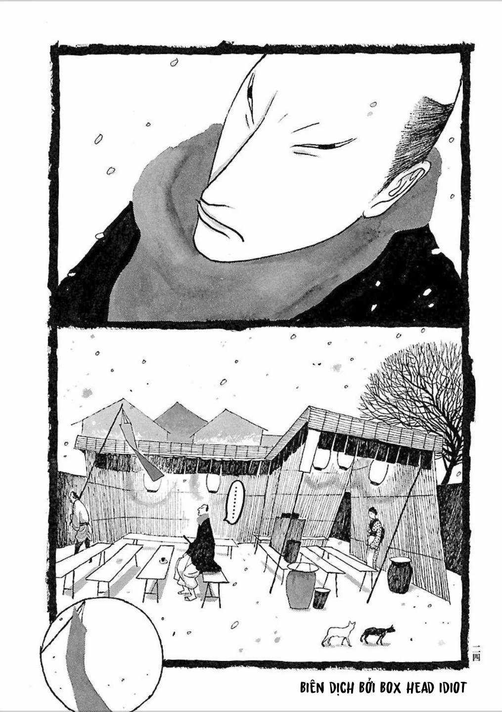 Samurai Kiếm Tre - Chapter 51 - Trang 23