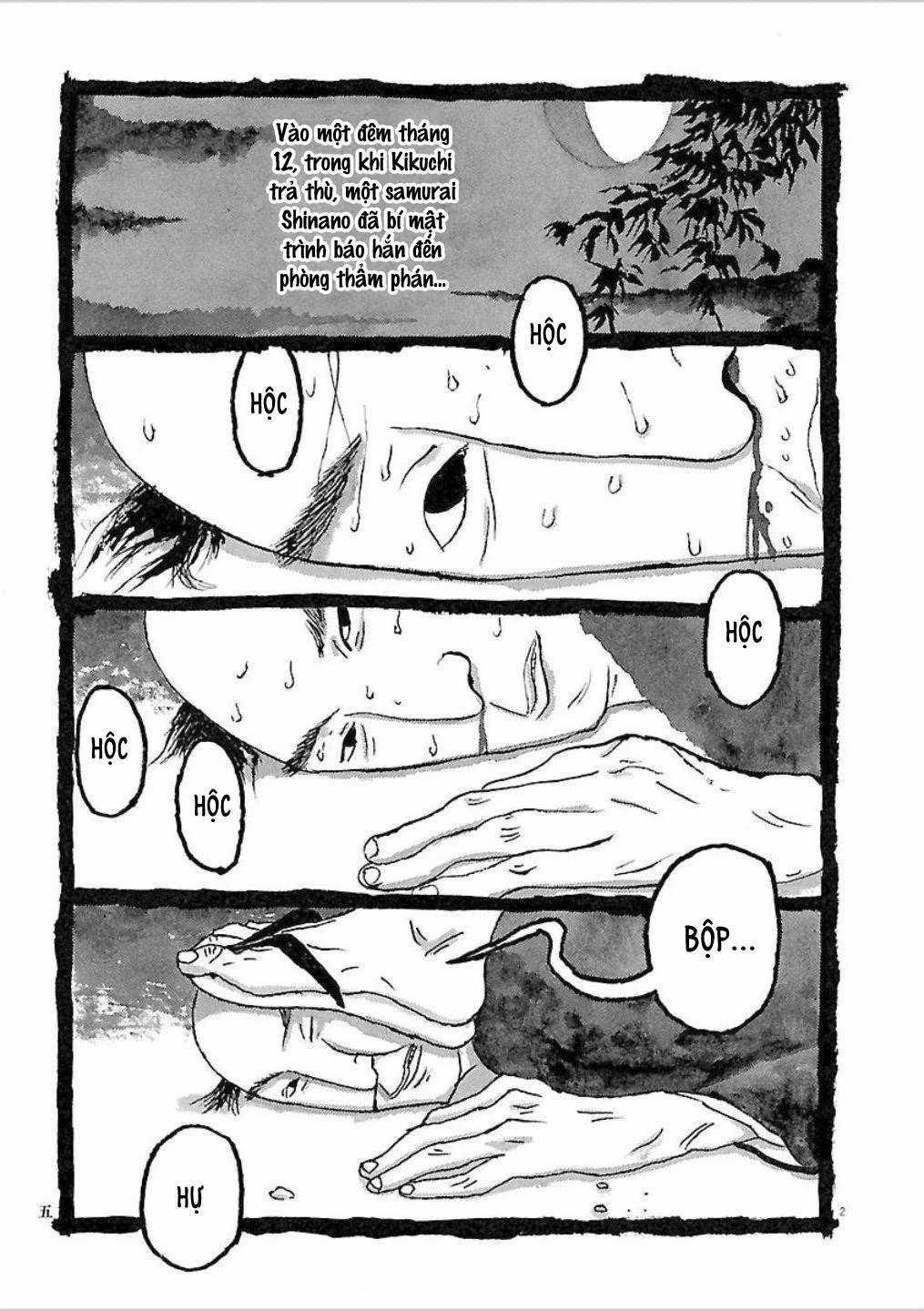 Samurai Kiếm Tre - Chapter 51 - Trang 5