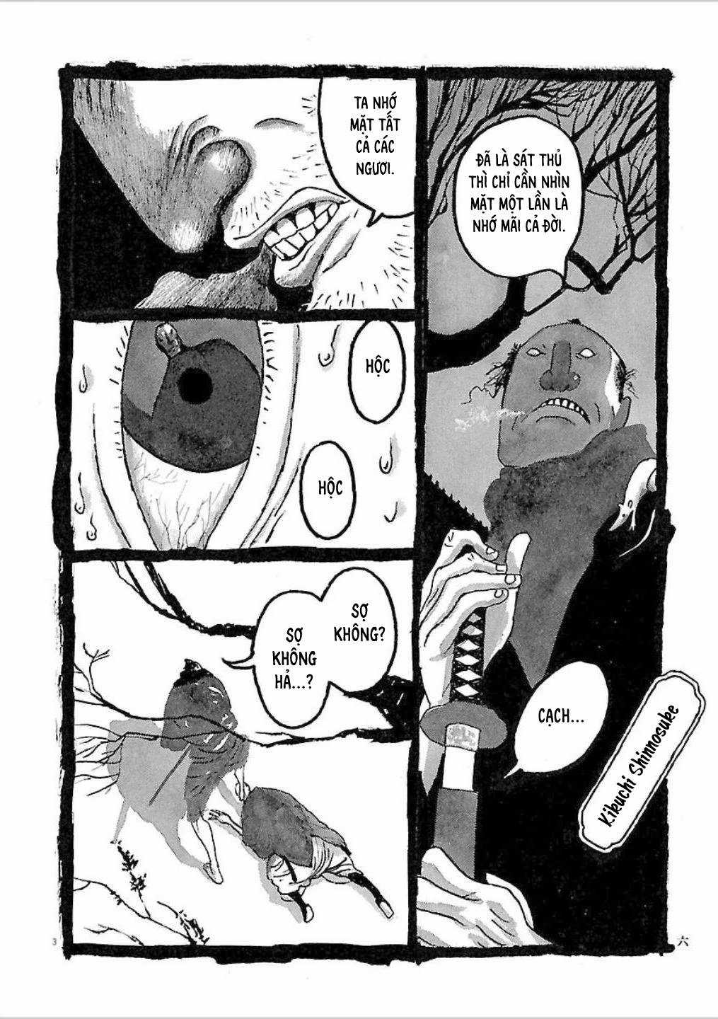 Samurai Kiếm Tre - Chapter 51 - Trang 6