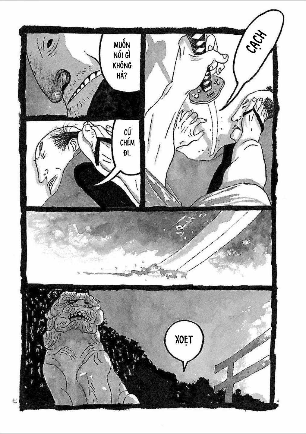 Samurai Kiếm Tre - Chapter 51 - Trang 7