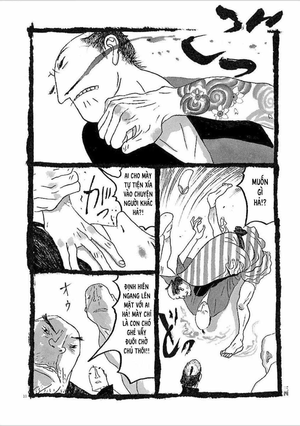 Samurai Kiếm Tre - Chapter 52 - Trang 11