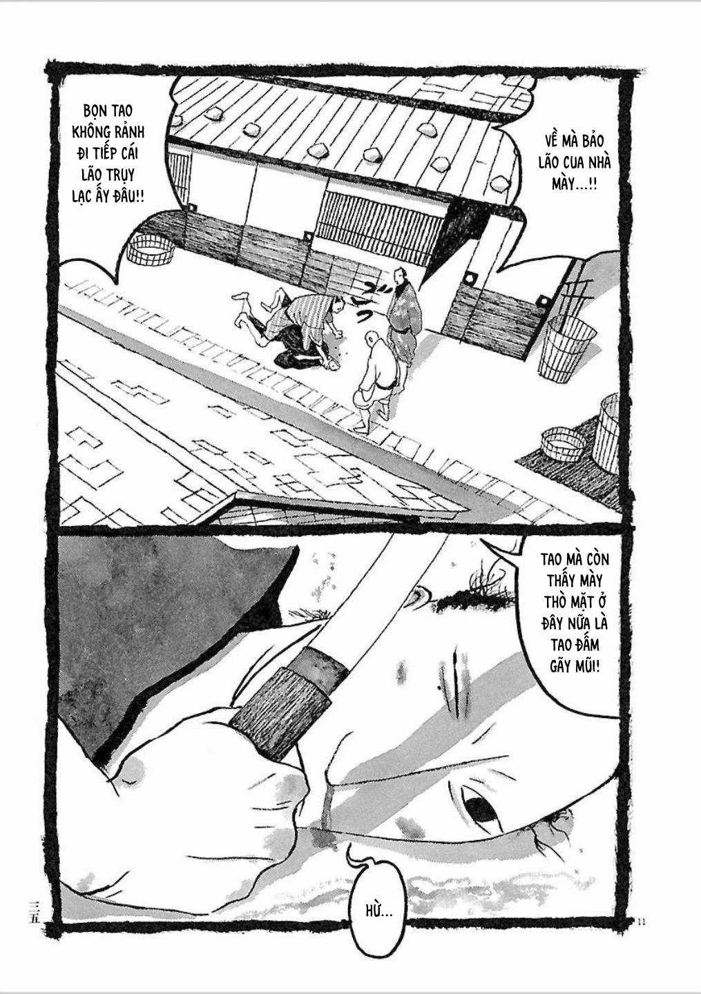 Samurai Kiếm Tre - Chapter 52 - Trang 12