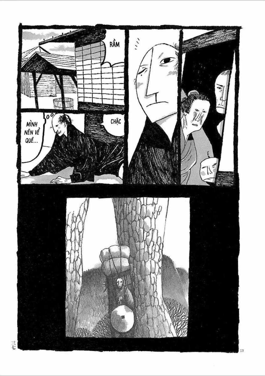 Samurai Kiếm Tre - Chapter 52 - Trang 14