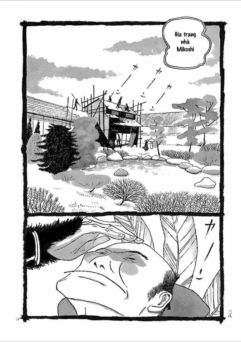 Samurai Kiếm Tre - Chapter 52 - Trang 15