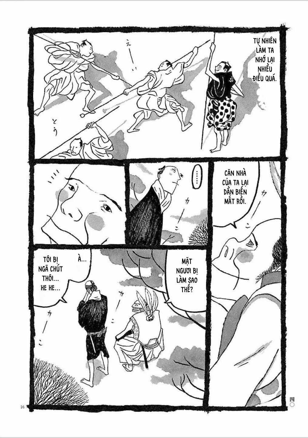 Samurai Kiếm Tre - Chapter 52 - Trang 17