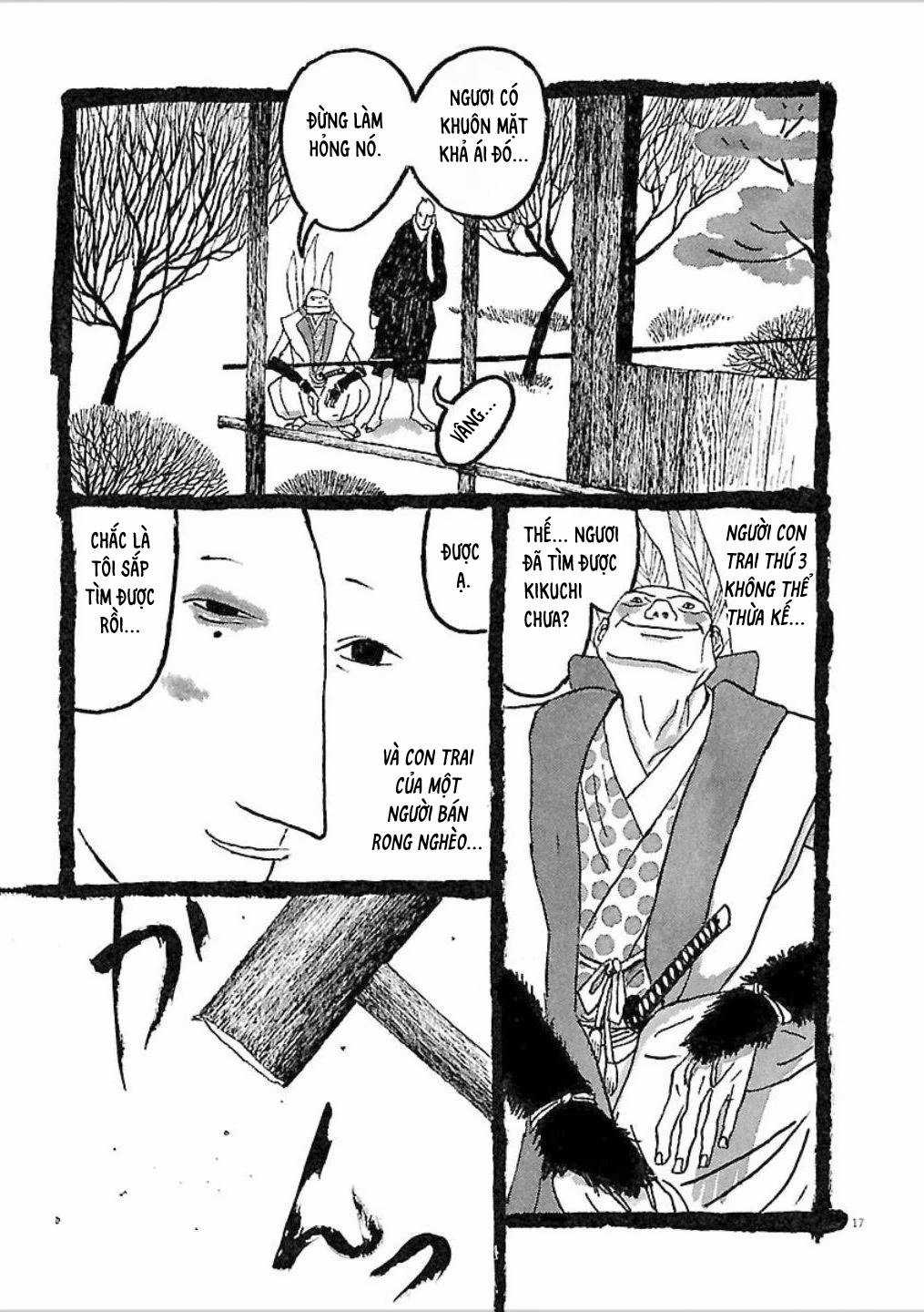 Samurai Kiếm Tre - Chapter 52 - Trang 18